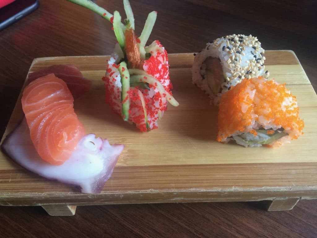 sushi van Puur