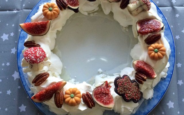 Pavlova herfstkran