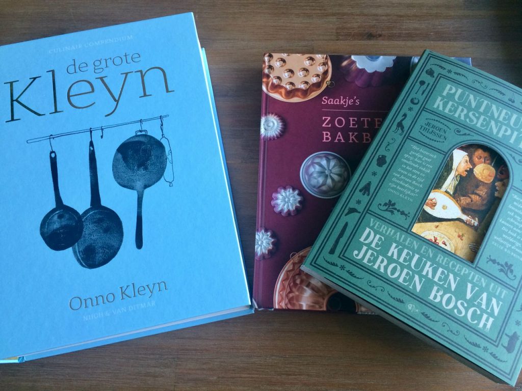 Foodpost kookboeken