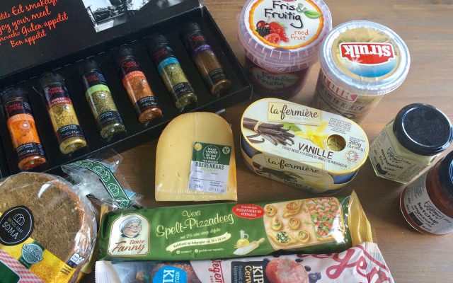 foodiebox herfst