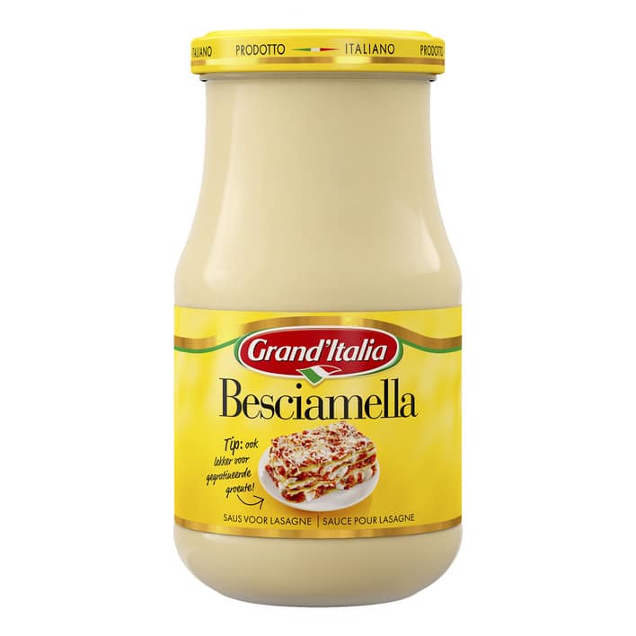 besciamella