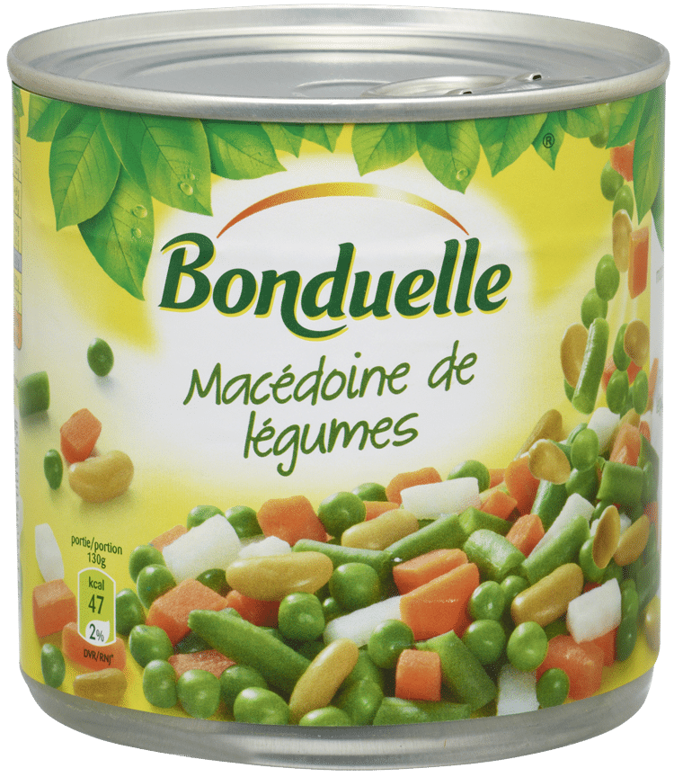 macedoine