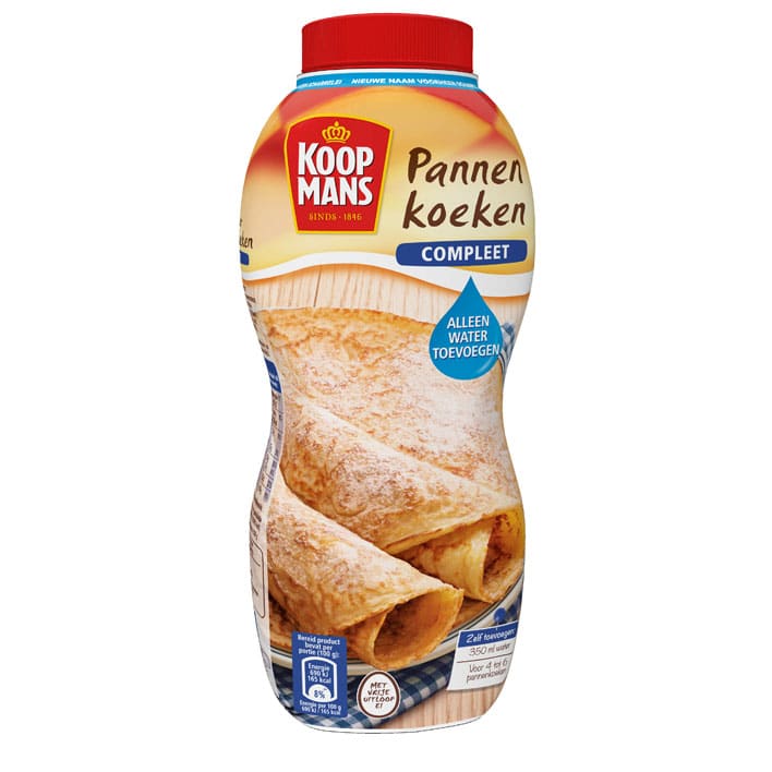 pannenkoeken-shaker