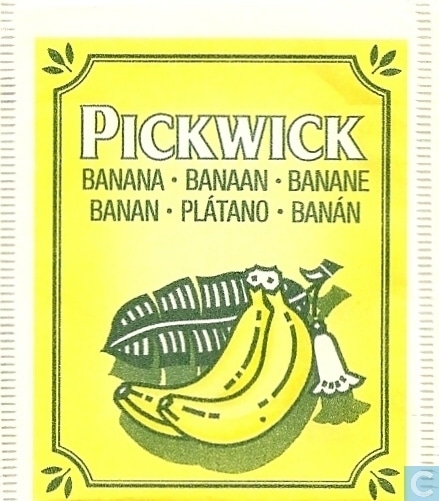 pickwick-banaan
