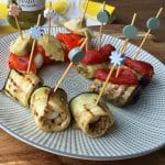 Antipasti met groente