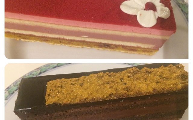 Gebakjes van De Patissier