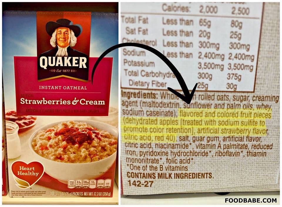 quaker