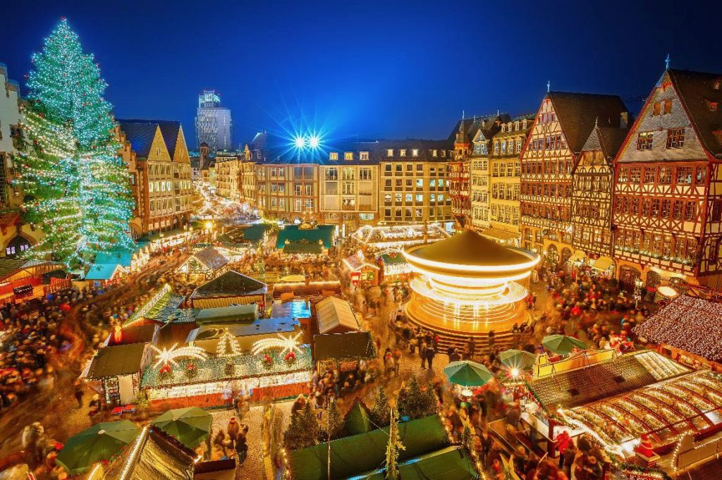 Kerstmarkt