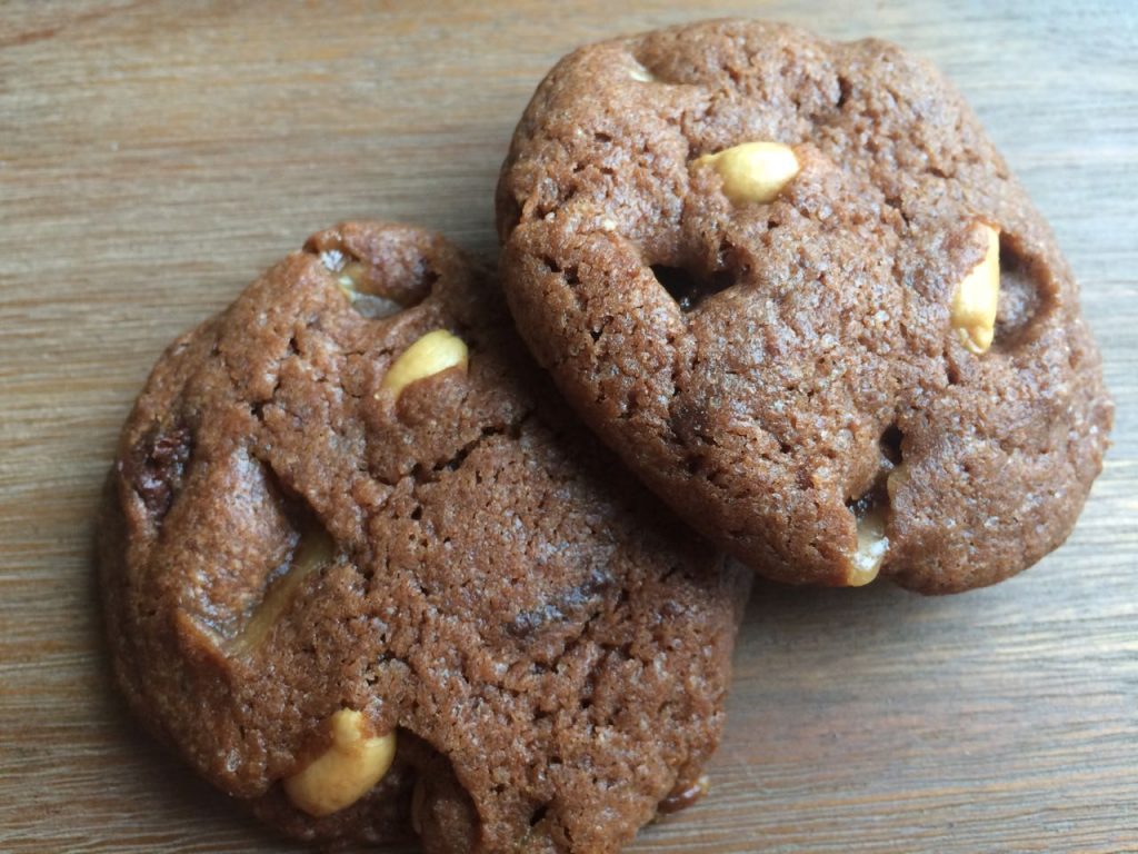 snickerkoekjes
