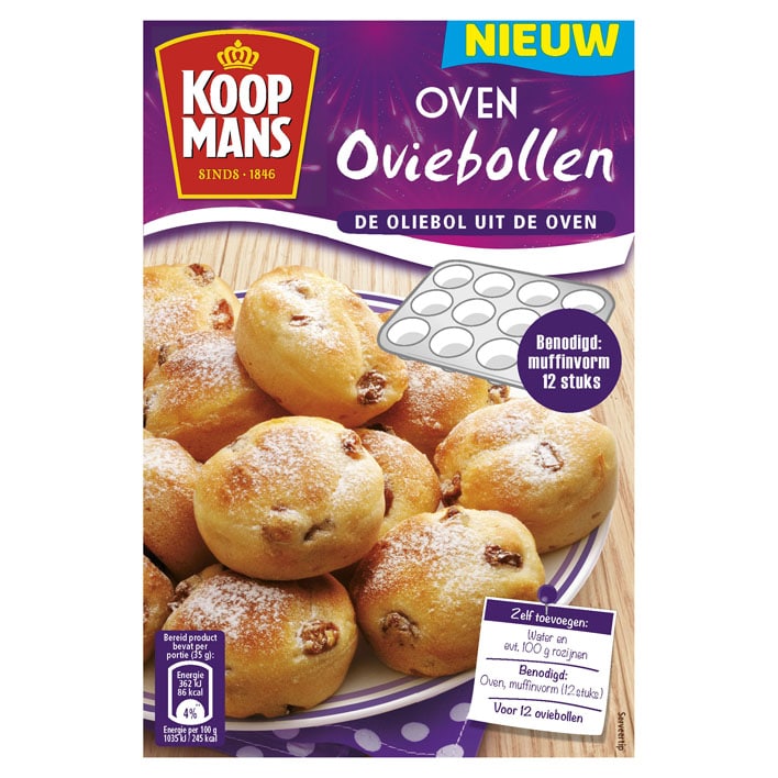 oliebollen