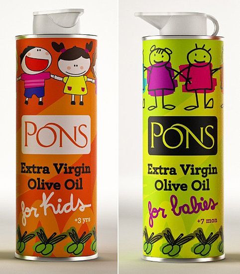 pons olijfolie