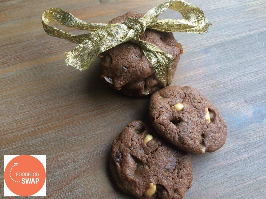 snickerkoekjes