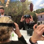 virtual reality wijn proeven