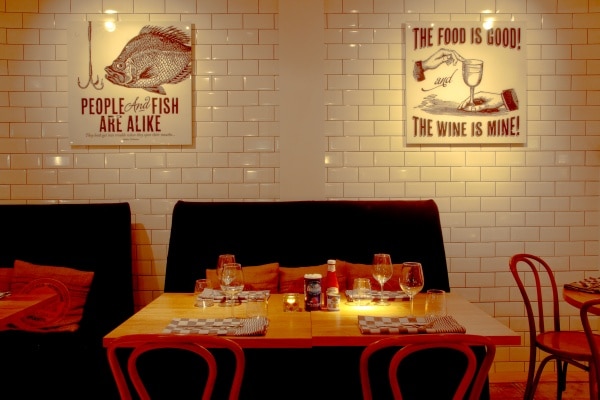 The Fish Club Kijkduin
