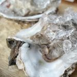 Lustopwekkende eten: oesters