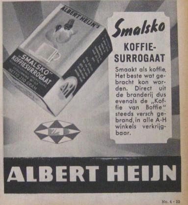 smalsko-advertentie