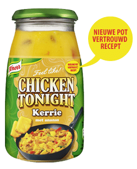 Knorr Chicken tonight