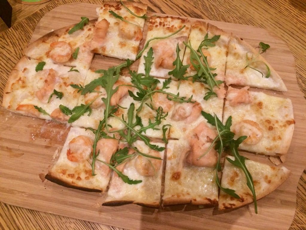 flammkuchen Moeke Delft