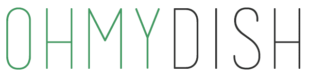 Logo Ohmydish