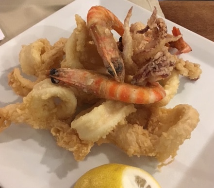 fritto misto