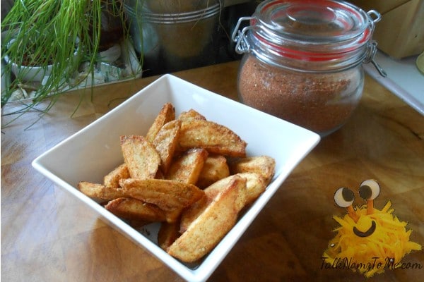 cajun fries