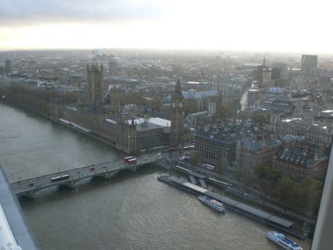 Foodie in london