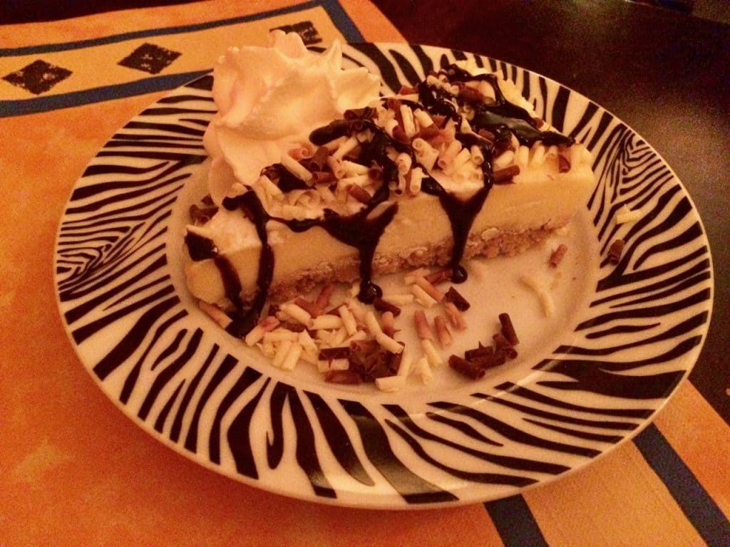 cheesecake