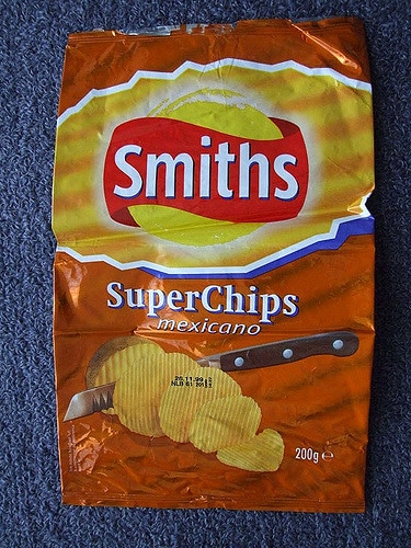 Mexicano chips