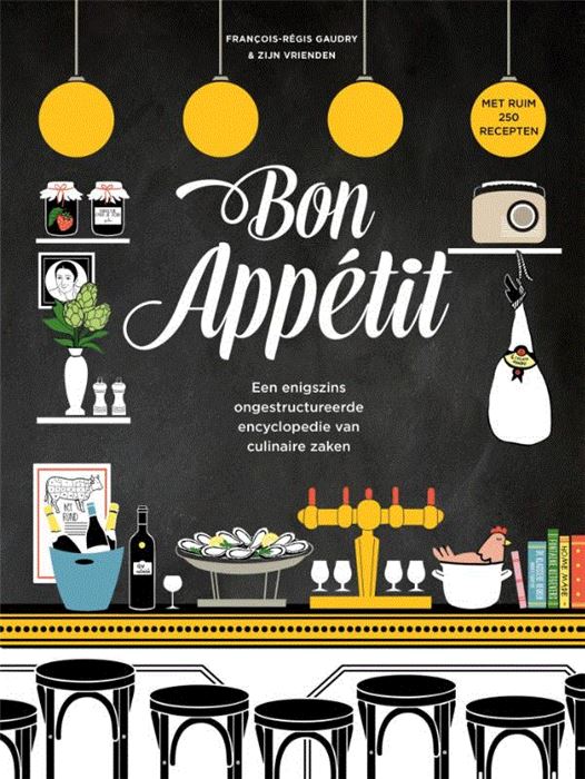 De leukste kookboeken: bon appétit