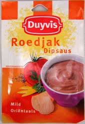 Duyvis roedjak