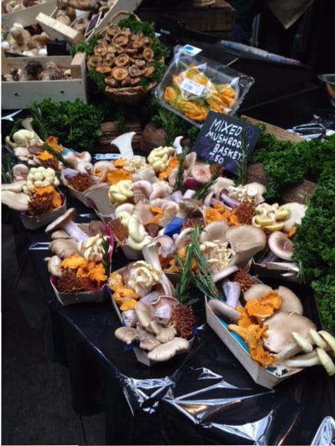 Foodie in London