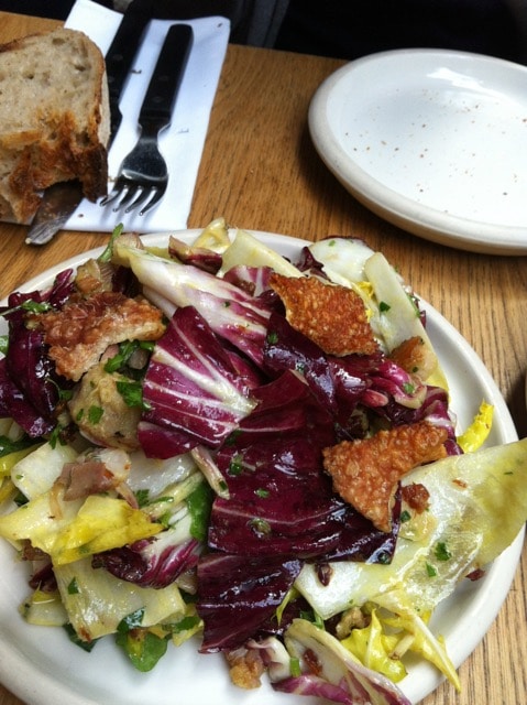Foodie in London