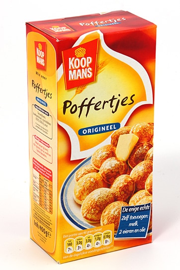 Poffertjesmix