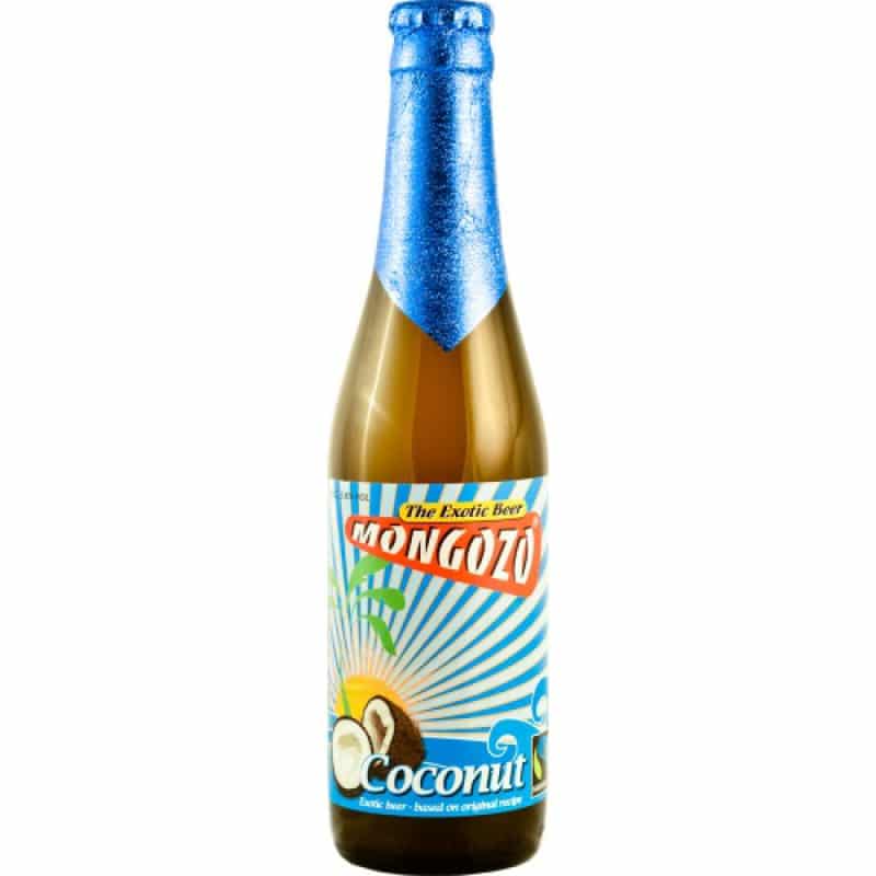 Mongozo kokosbier