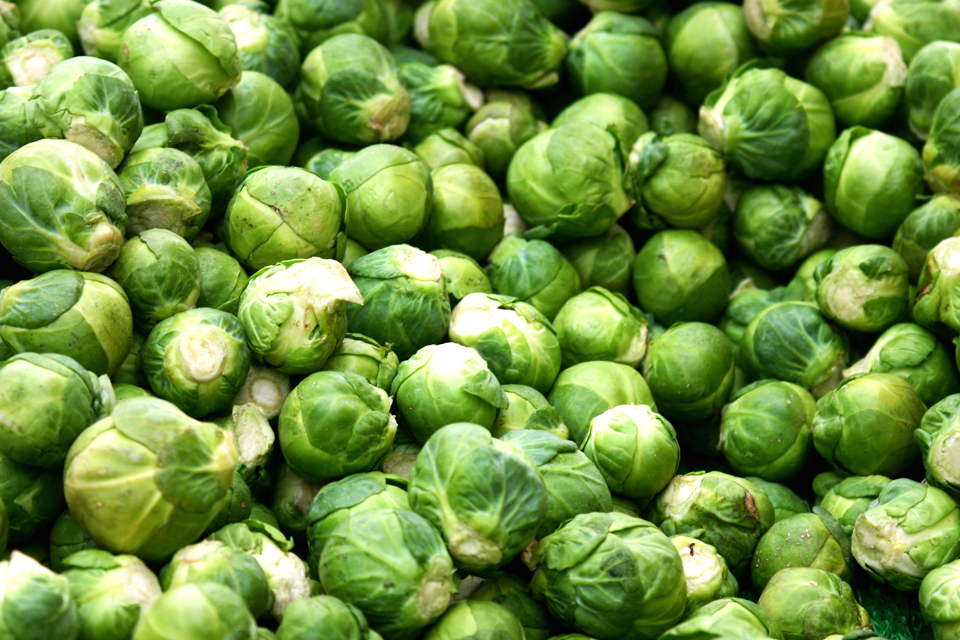 spruitjes