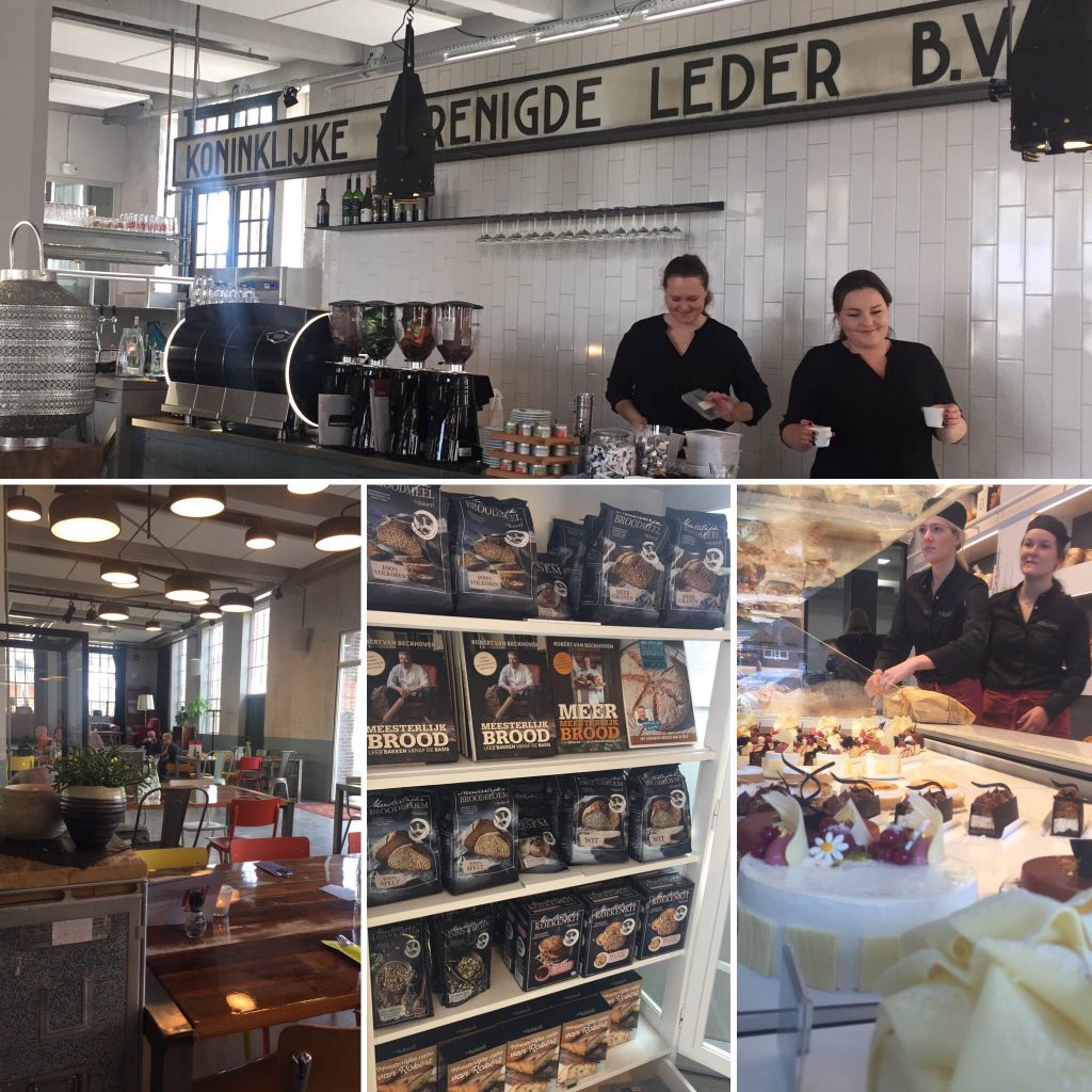 Collage winkel