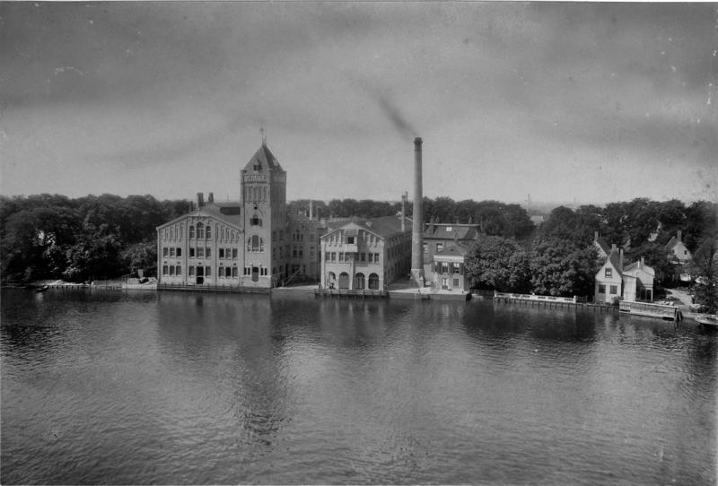 Fabriek De Ruyter