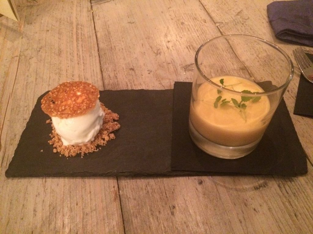 dessert