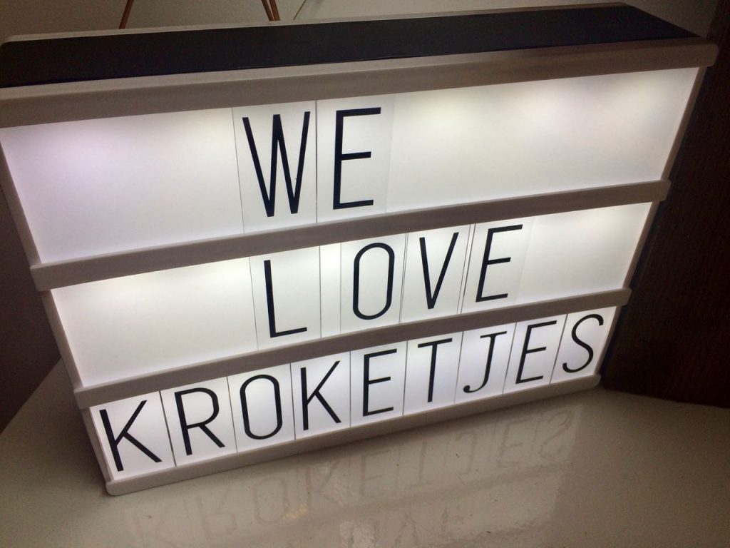 Het kroketloket