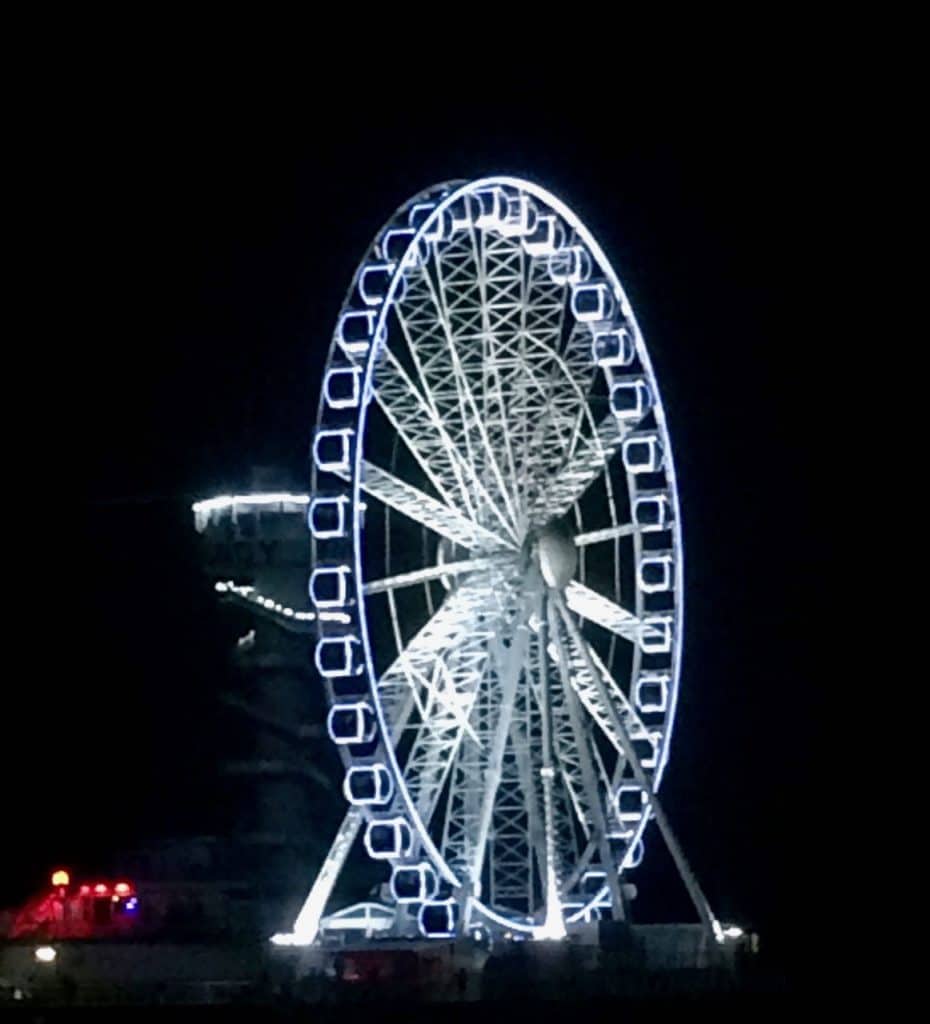 Reuzenrad Scheveningen