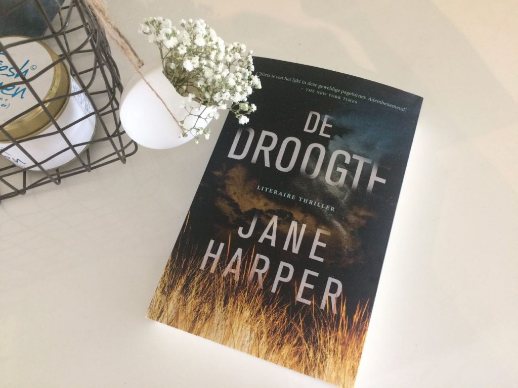 De droogte Jane Harper