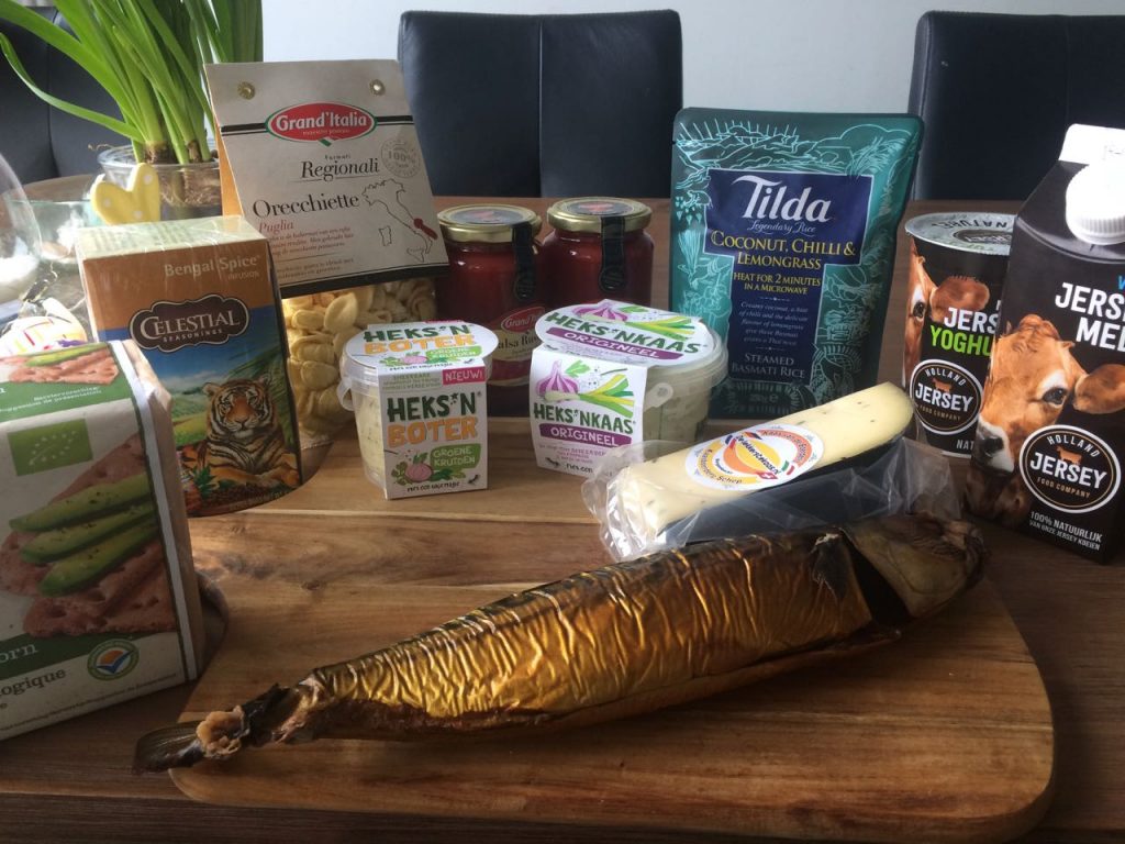 Foodybox Pasen