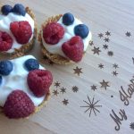 Granola ontbijtcups