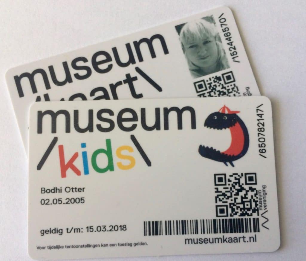 Museumkaart