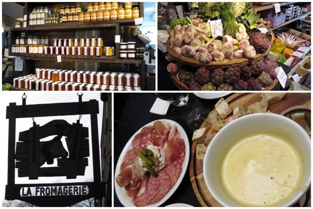 London mrt 2017 la fromagerie