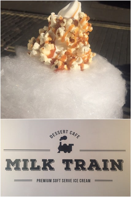 London mrt 20174 milk train
