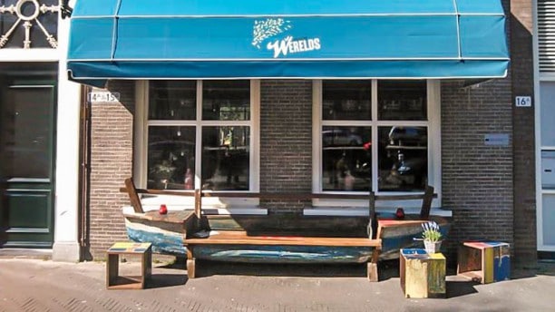 Eten bij Werelds