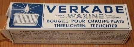 waxinelichtjes