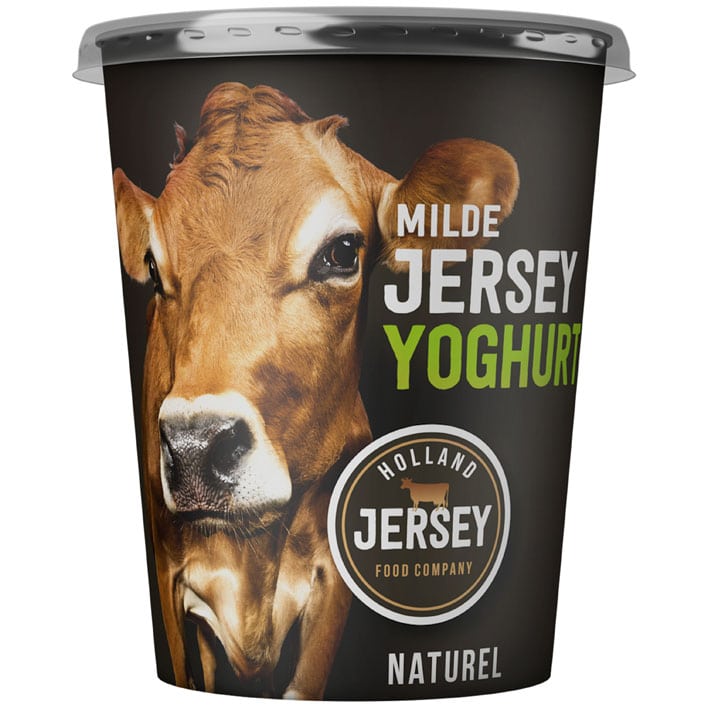 Holland Jersey yoghurt