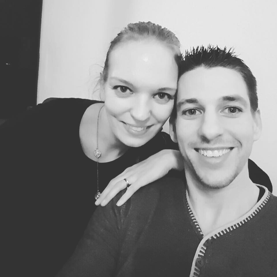 Dave en Nicole